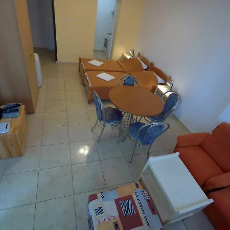 Apartment Aquapark 2 Sunny Beach