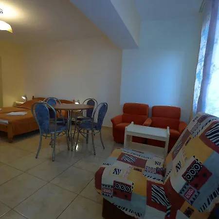 Aquapark 2 Apartment *